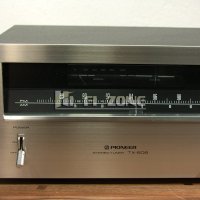  Pioneer tx-608 /1  ТУНЕР, снимка 4 - Ресийвъри, усилватели, смесителни пултове - 44430168