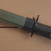 Американски  боен нож M7 , снимка 16 - Ножове - 40894812