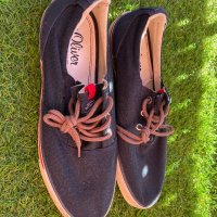 Мъжки обувки S’Oliver, снимка 2 - Ежедневни обувки - 44240246