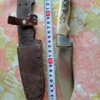 Нож ръчна изработка , снимка 2 - Ножове - 40802406
