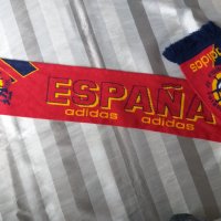 espana adidas - колекционерски футболен шал, снимка 3 - Шалове - 40270239