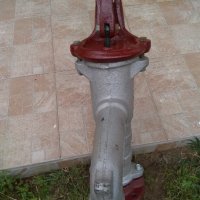 Абисинска помпа за вода, снимка 2 - Градинска техника - 41160600