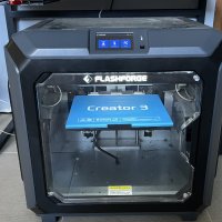 Flashforge Creator 3 V2 IDEX 3D Printer