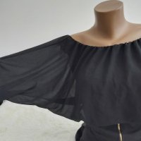 Дамска блуза, снимка 3 - Блузи с дълъг ръкав и пуловери - 34623333