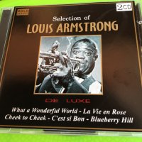 LOUIS ARMSTRONG, снимка 3 - CD дискове - 39594023