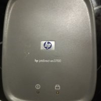 HP Jetdirect en3700, снимка 1 - Принтери, копири, скенери - 35983477