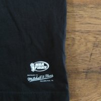 Mitchell & Ness - страхотна мъжка тениска КАТО НОВА, снимка 6 - Тениски - 41656247