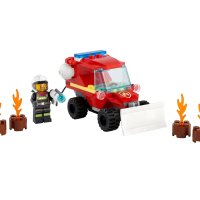 LEGO® City Fire 60279 - Камион за пожарна опасност, снимка 3 - Конструктори - 40914995