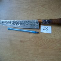 продавам кухненски нож-колекция, снимка 2 - Ножове - 39499888