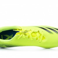 Мъжки футболни обувки adidas X Ghosted 4 FxG -номер 44, снимка 3 - Маратонки - 36022799
