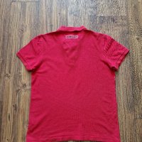 Страхотна мъжка тениска LACOSTE, размер 5 / S, снимка 5 - Тениски - 41858822