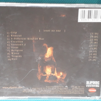 N17 - 1998- Trust No One(Industrial,Heavy Metal)(USA), снимка 6 - CD дискове - 44719911