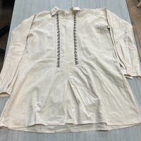 Автентична риза от народна носия. №4012, снимка 1 - Антикварни и старинни предмети - 40795567