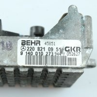 Резистор вентилатор парно Mercedes A2308210951, снимка 2 - Части - 42662408
