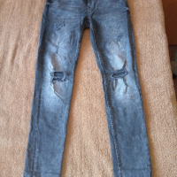 Мъжки маркови дънки FSBN размер 28-30, снимка 4 - Дънки - 44924996