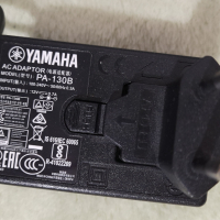 Адаптер Yamaha PA - 130B, за синтезатор, снимка 2 - Синтезатори - 44573683