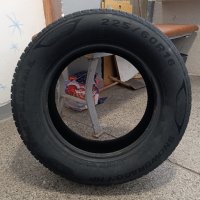 чисто нови зимни гуми 4броя, снимка 4 - Гуми и джанти - 44306978