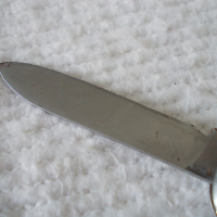 Старо джобно ножче - №33, снимка 6 - Колекции - 44585213