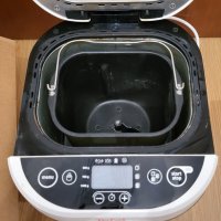 Хлебопекарна Tefal, снимка 3 - Хлебопекарни - 41525788