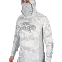 Блуза Fox Rage UV Performance Hooded Top, снимка 2 - Такъми - 41041059