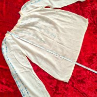 Оригинална Старинна Хърцойска Риза 30те г на Миналия Век, снимка 5 - Антикварни и старинни предмети - 42421617
