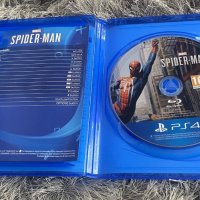 Spider-Man игра за PS4, снимка 3 - Игри за PlayStation - 40348038