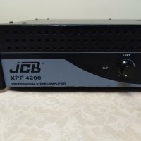 JSB-xpp4200, снимка 3 - Ресийвъри, усилватели, смесителни пултове - 39062146