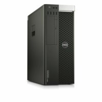 Работна станция DELL 5810 E5-1650V4 64GB 1TB SSD + 3TB HDD P4000, снимка 1 - Работни компютри - 42397559