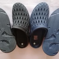 Нови черни крокс чехли , снимка 2 - Спортни обувки - 41126933