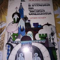 В страната на черната снежинка-Любомир Пеевски, снимка 1 - Детски книжки - 41777429