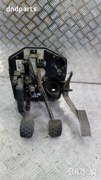 Конзола педали Mercedes,A-Class,W168,1998г., снимка 1