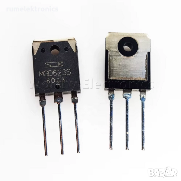 MGD623S, снимка 1