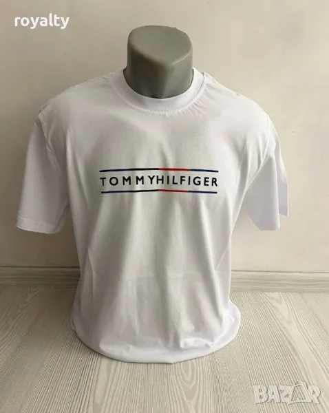 Tommy Hilfiger мъжка тениска , снимка 1