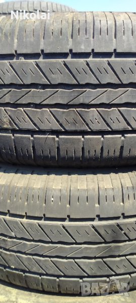 2бр гуми за джип 215/65R16 Hankook, снимка 1