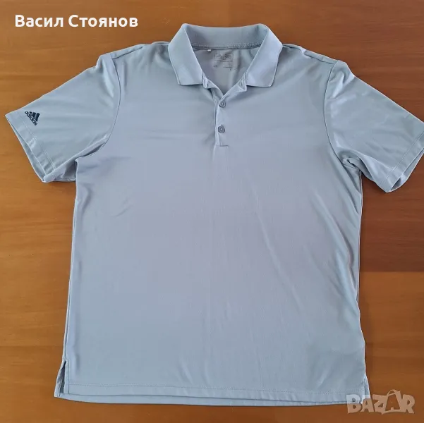 adidas Golf - поло тениска - размер L, снимка 1