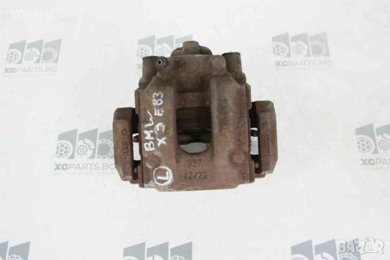 Заден ляв спирачен апарат за BMW X3 E83 2.0D 150к.с. (2004-2011), снимка 1