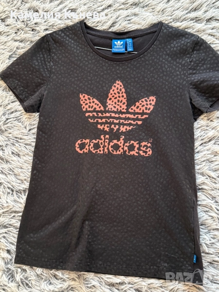 Дамска тениска Adidas, снимка 1