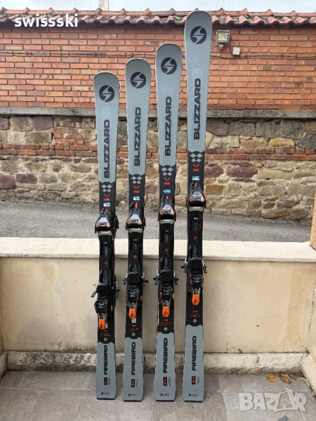 Висок клас ски Blizzard Firebird Sti, снимка 1