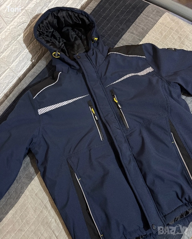 Мъжко зимно работно яке Bwolf Daytona ice, снимка 1