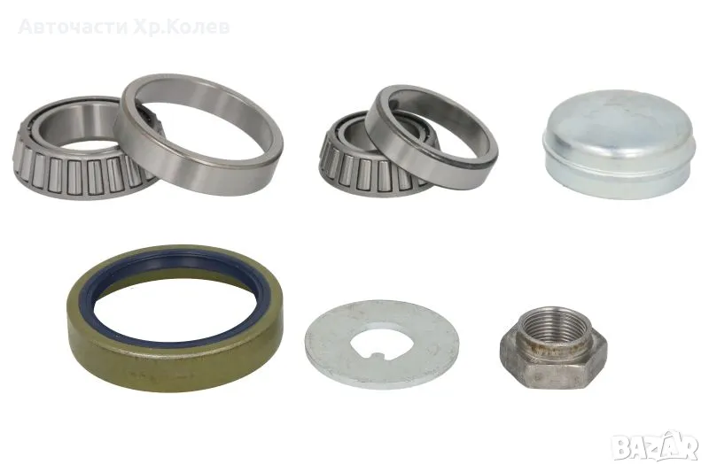 Лагер колело заден десен/ляв (30x55x17) за CITROEN C25;FIAT DUCATO,TALENTO;PEUGEOT J5  № K83257, снимка 1