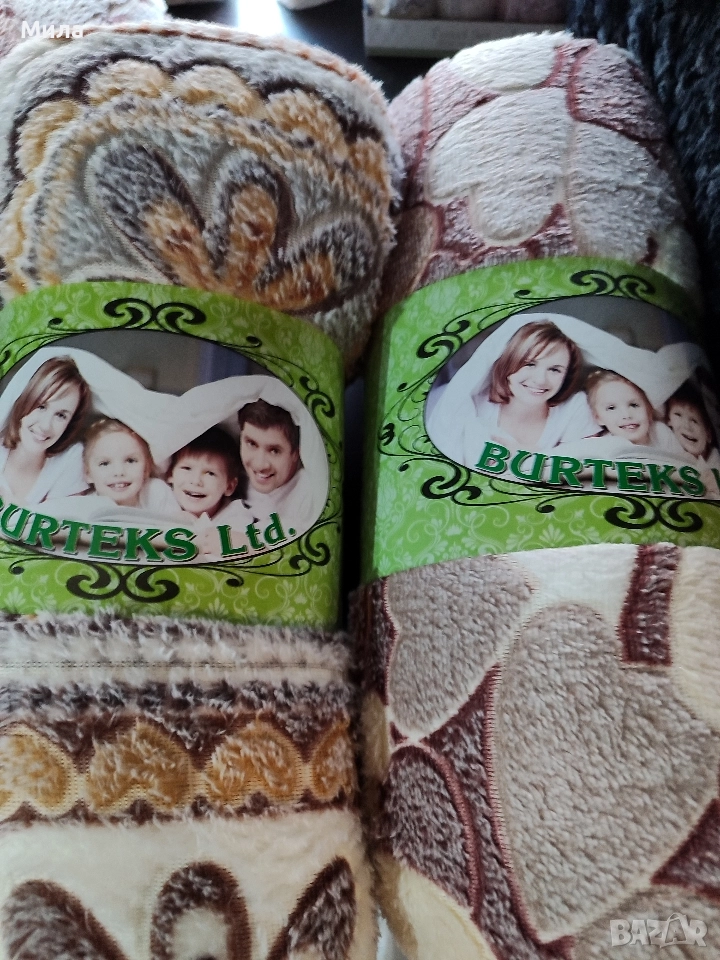 Бамбукови одеяла 150/220, снимка 1