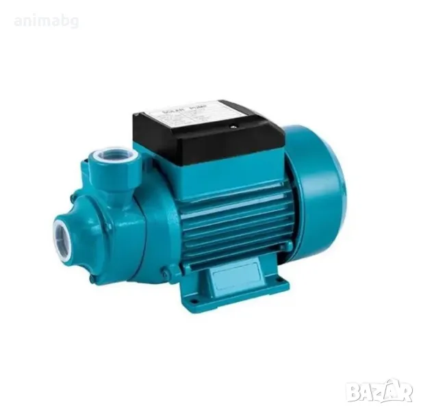 ANIMABG Безчеткова водна помпа, 1500L/H, 12V 180W, снимка 1