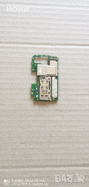 Huawei Honor 8X 64GB-основна платка, снимка 1