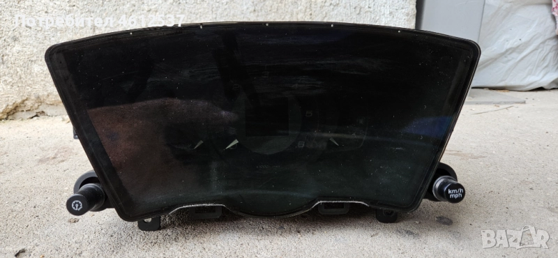 Километраж за Хонда Сивик 8 дизел 2.2 cdti 140к.с., снимка 1