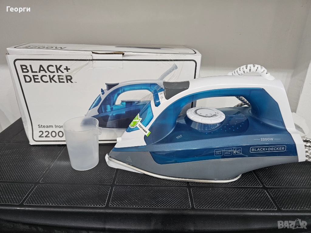 Ютия Black Decker, снимка 1