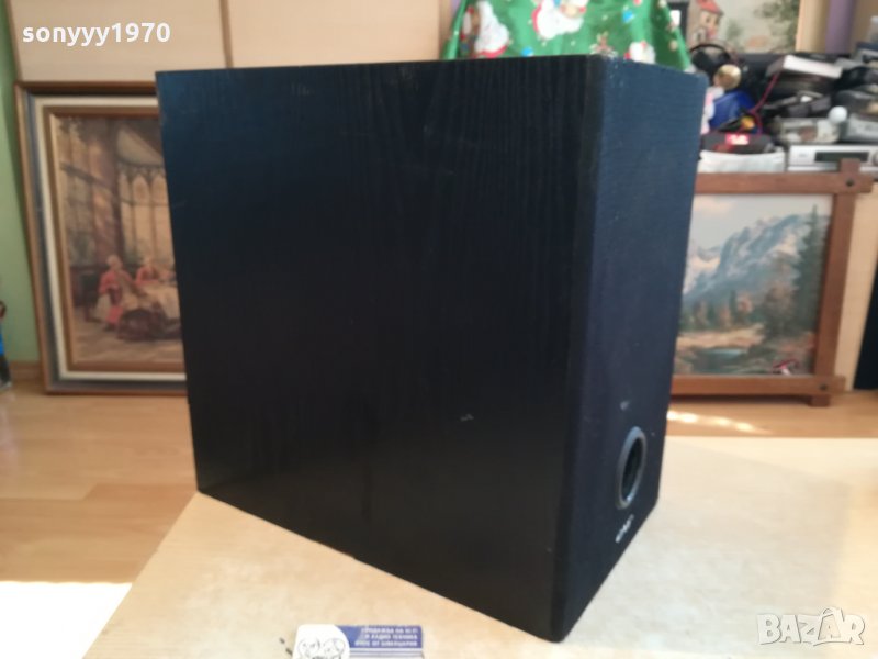 CAT-SUBWOOFER-GERMANY 1911211653, снимка 1