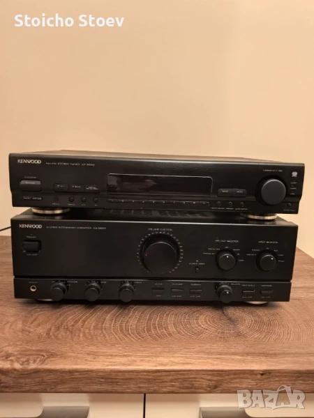 Kenwood KA-5020 (2 x 145 W), снимка 1