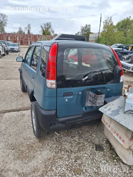 НА Части DAihatsu Terios 1.3 K3VE , снимка 1