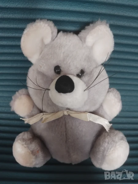 Мишле, Мишок, Мишка - мека плюшена играчка, внос Германия, снимка 1