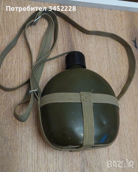 манерка военна за ценители , снимка 1